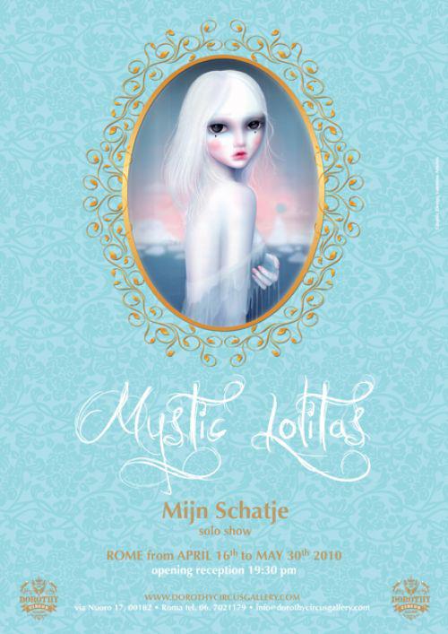 Mystic Lolitas - Locandina