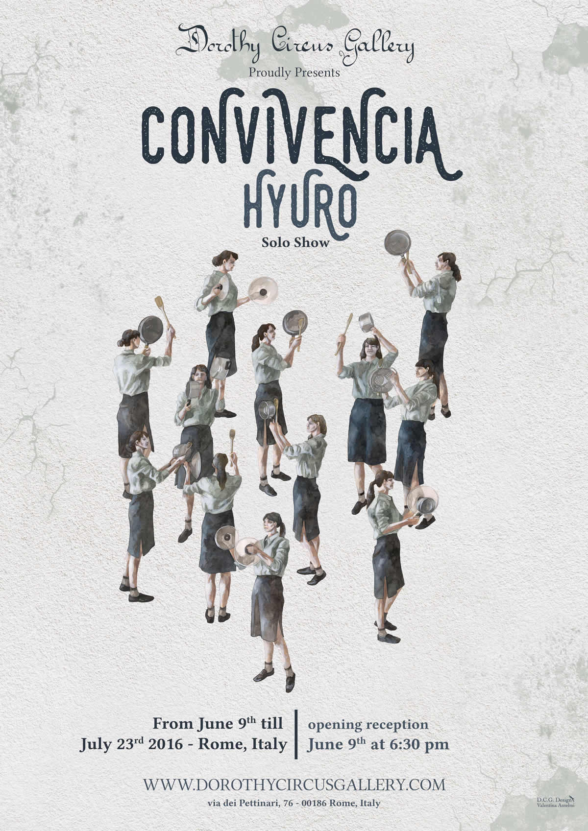 Poster Hyuro